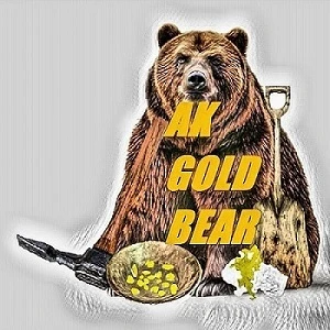 AK Gold Bear