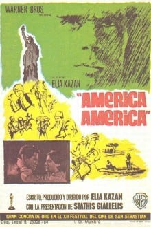 Америка, Америка